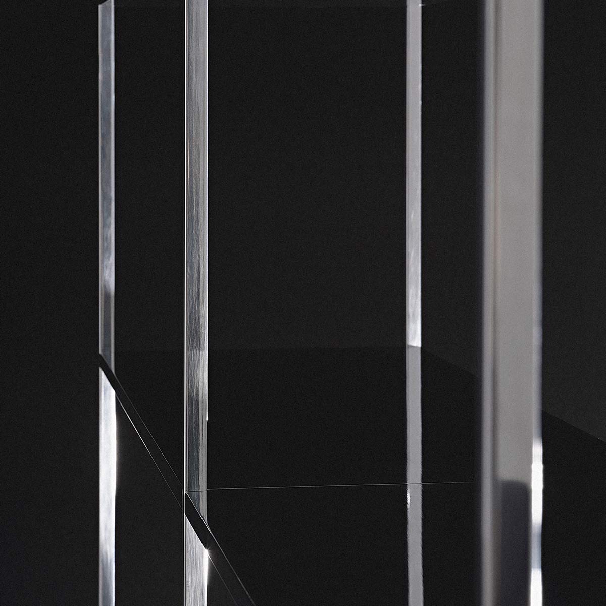 30th Anniversary Minima Shelving | Hand Polished Aluminium