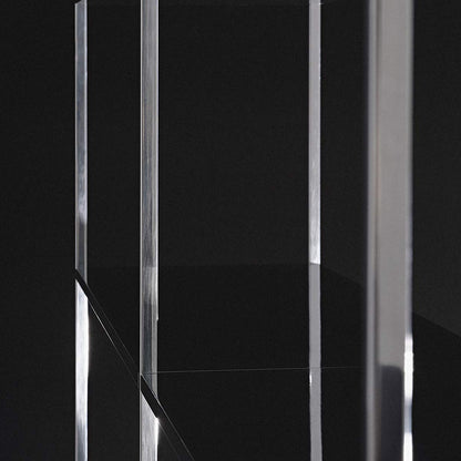 30th Anniversary Minima Shelving | Hand Polished Aluminium