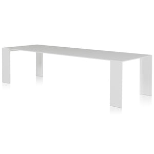Metallico Table | M01 Metallico White