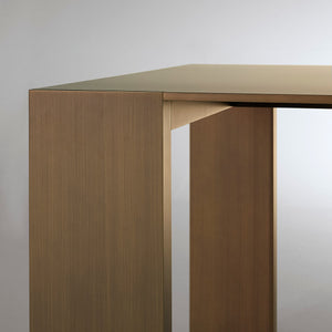 Metallico Table | R16 Burnished Brass