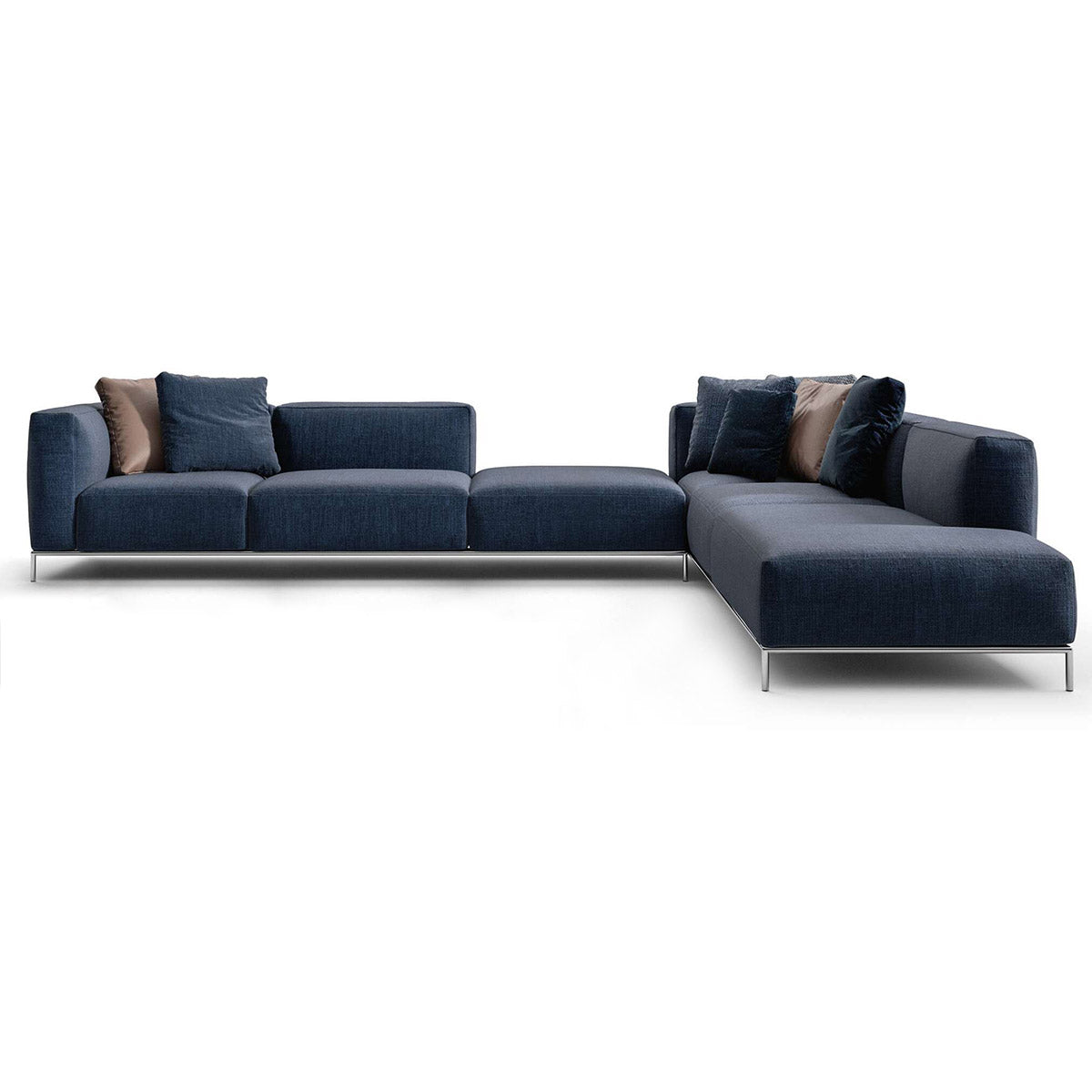 Mex Hi 6 Seat Configuration | Francoforte 13F097 Navy Blue