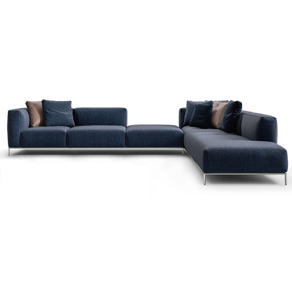 Mex Hi 6 Seat Configuration | Francoforte 13F097 Navy Blue