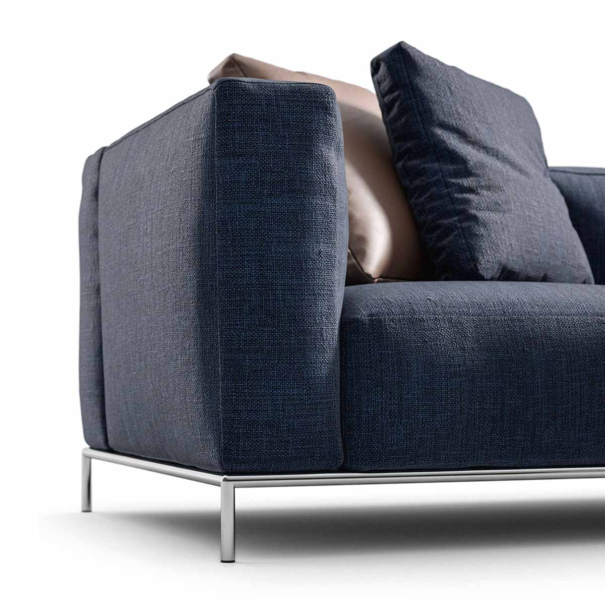 Mex Hi 6 Seat Configuration | Francoforte 13F097 Navy Blue