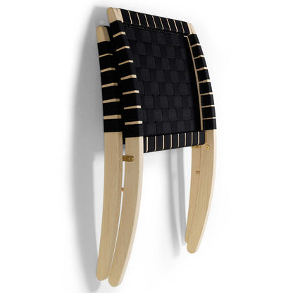 MG501 Cuba Chair | Black Webbing Seat and Back