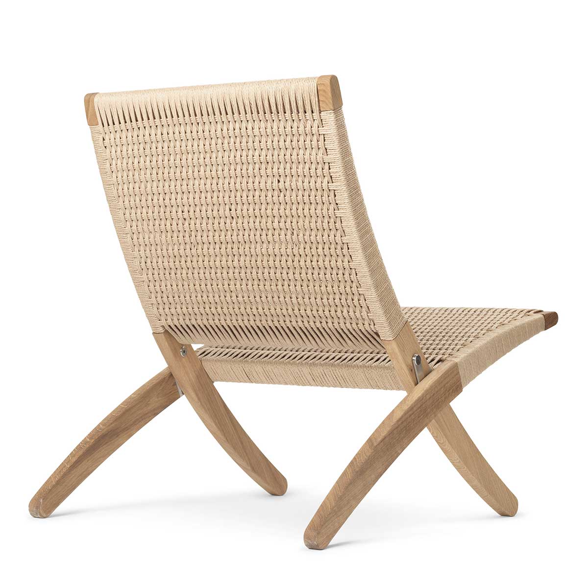 MG501 Cuba Chair | Natural Papercord Seat and Back