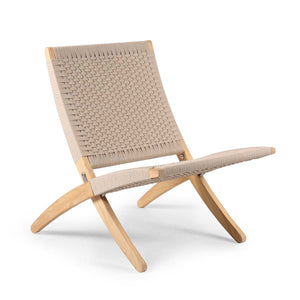 MG501 Cuba Outdoor Chair | Sesame Rope
