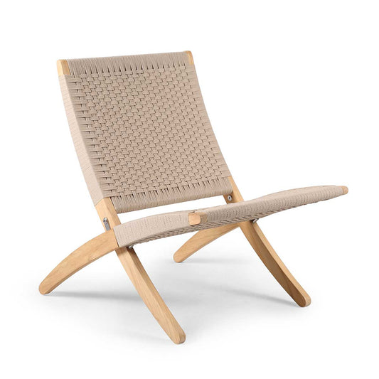 MG501 Cuba Outdoor Chair | Sesame Rope
