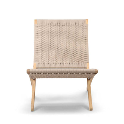 MG501 Cuba Outdoor Chair | Sesame Rope