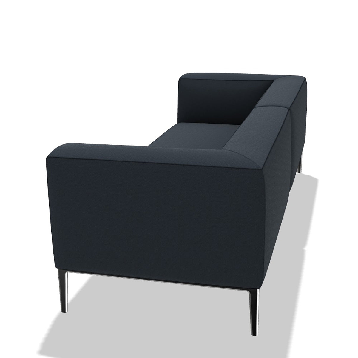 Michel Sofa 223cm | Navy Astro Fabric Upholstery