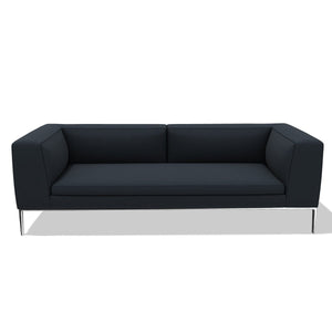 Michel Sofa 223cm | Navy Astro Fabric Upholstery