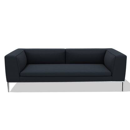 Michel Sofa 223cm | Navy Astro Fabric Upholstery