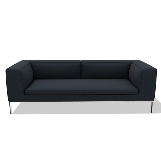 Michel Sofa 223cm | Navy Astro Fabric Upholstery