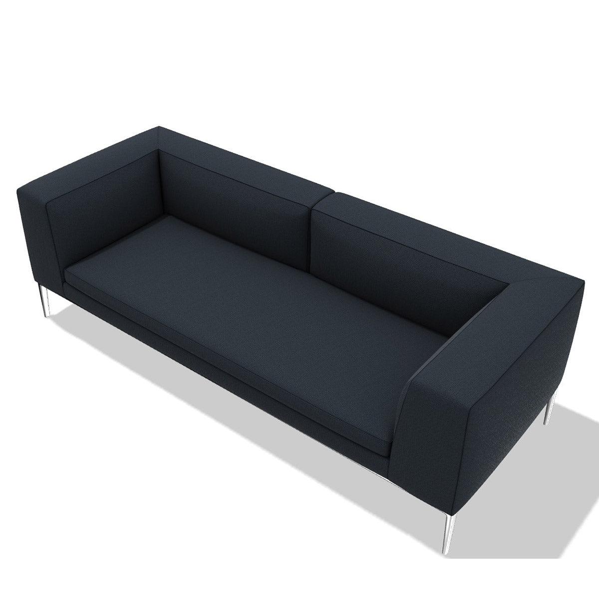 Michel Sofa 223cm | Navy Astro Fabric Upholstery