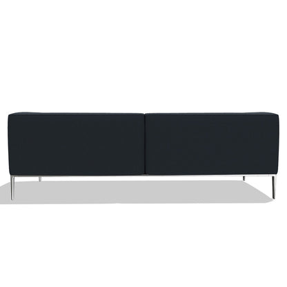 Michel Sofa 223cm | Navy Astro Fabric Upholstery