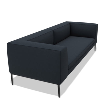 Michel Sofa 223cm | Navy Astro Fabric Upholstery