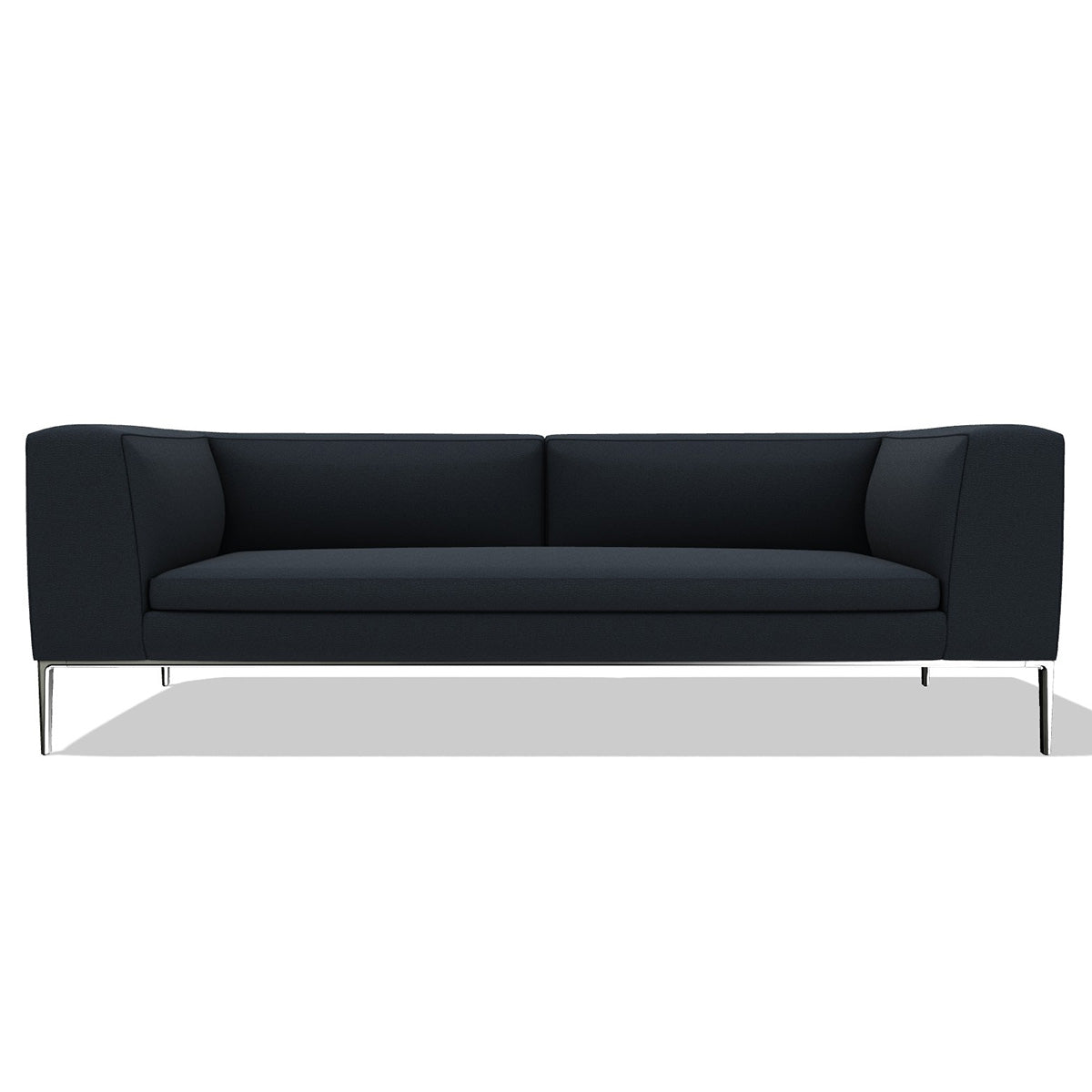 Michel Sofa 223cm | Navy Astro Fabric Upholstery