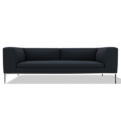 Michel Sofa 223cm | Navy Astro Fabric Upholstery