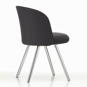 Mikado Side Chair | Cento 15 Salt n Pepper Upholstery