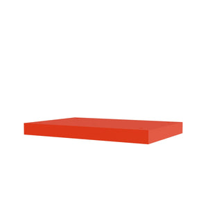 Montana Mini Plinth | Rosehip Lacquer