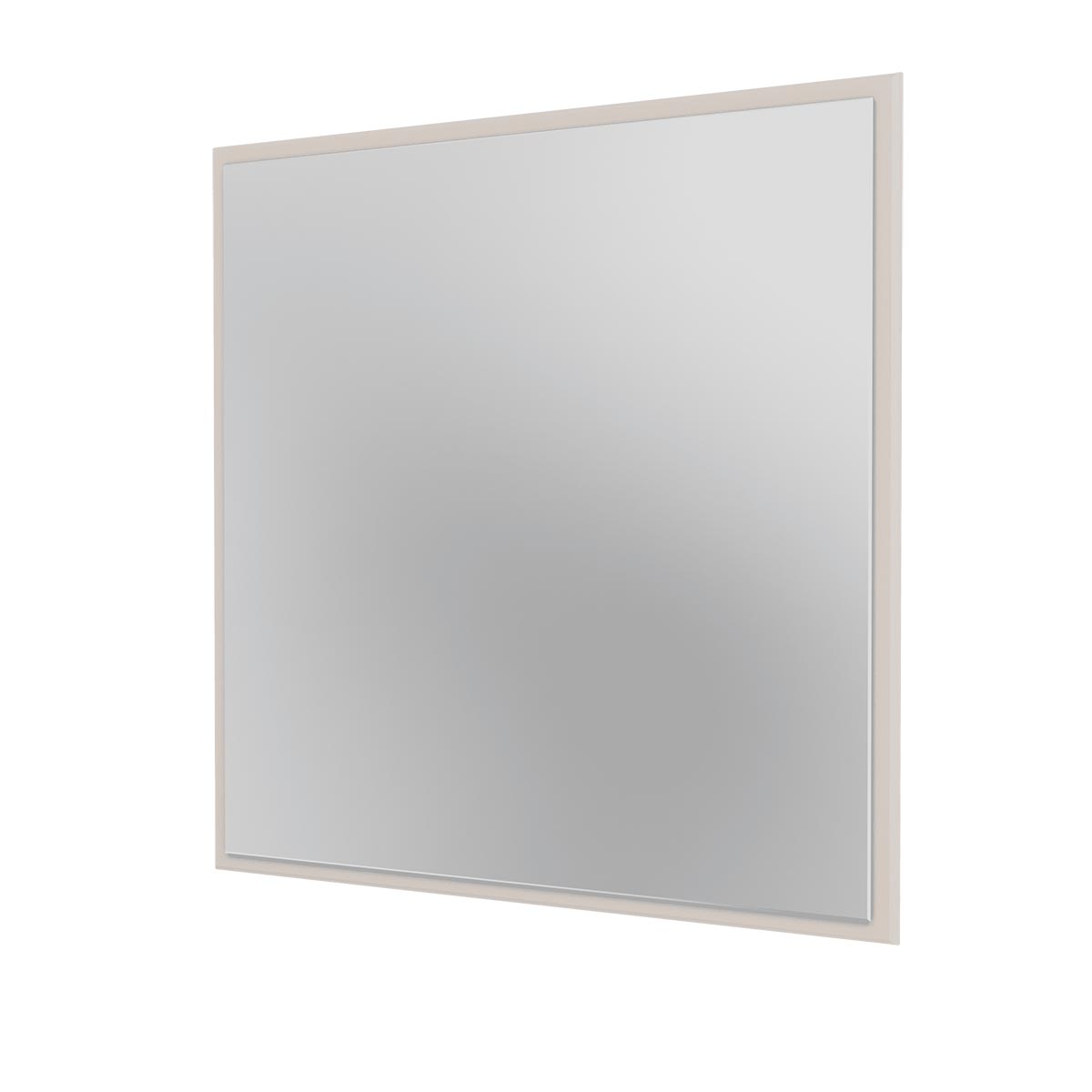 Montana Mini Square Mirror | Clay Lacquer