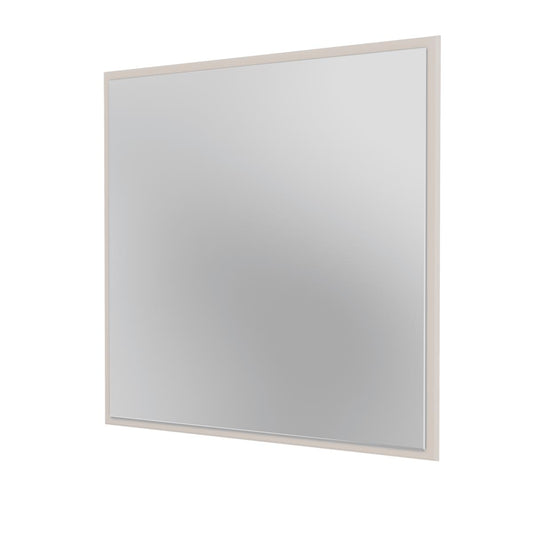 Montana Mini Square Mirror | Clay Lacquer
