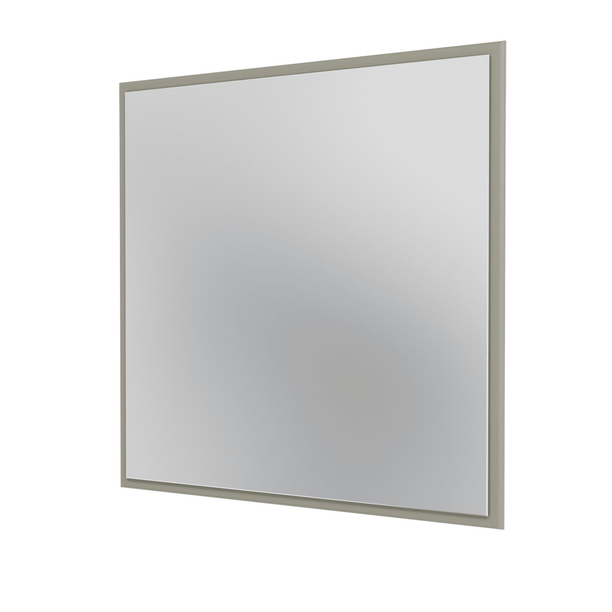 Montana Mini Square Mirror | Fennel Lacquer
