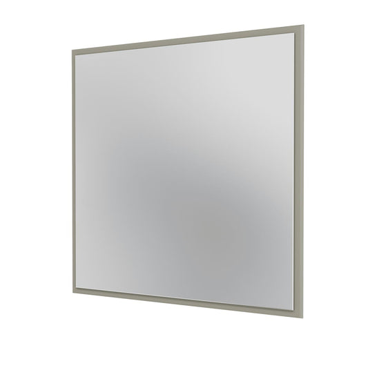 Montana Mini Square Mirror | Fennel Lacquer