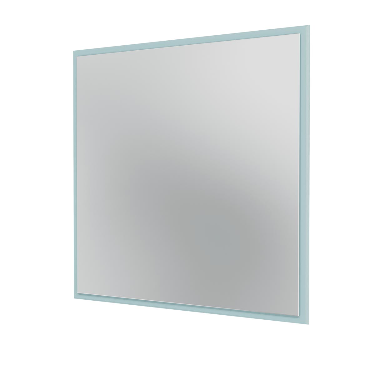 Montana Mini Square Mirror | Flint Lacquer