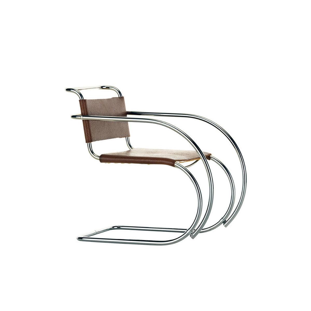 Miniature MR20 Chair | Miniature Model
