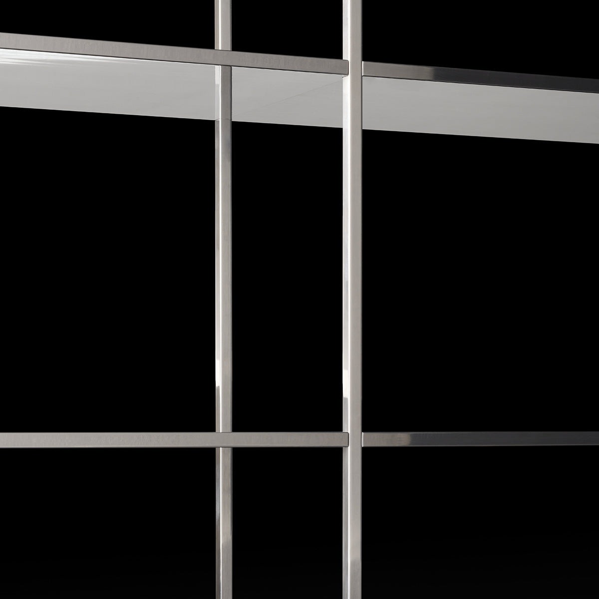30th Anniversary Minima Shelving | Hand Polished Aluminium