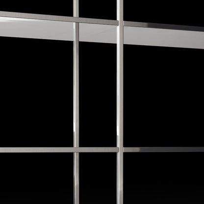 30th Anniversary Minima Shelving | Hand Polished Aluminium