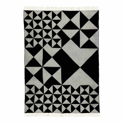 Mirror Throw | New Zealand Wool