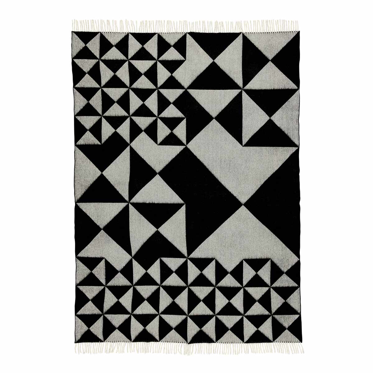 Mirror Throw | New Zealand Wool