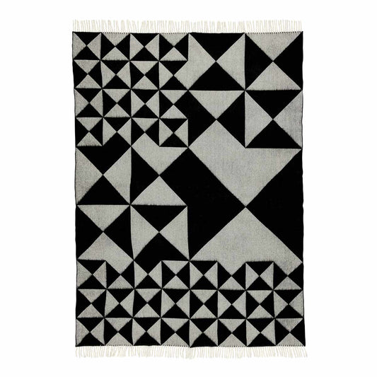 Mirror Throw | New Zealand Wool