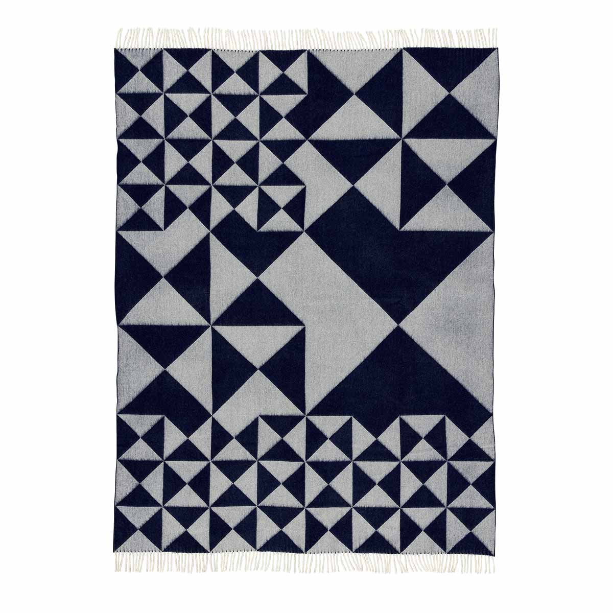 Mirror Throw | New Zealand Wool