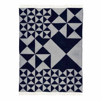 Mirror Throw | New Zealand Wool