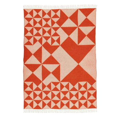 Mirror Throw | New Zealand Wool