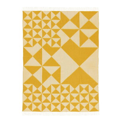 Mirror Throw | New Zealand Wool