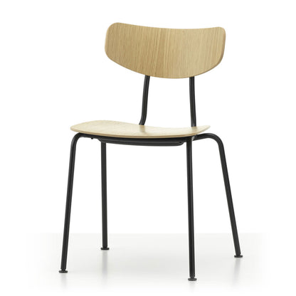 Moca Chair | Natural Oak Seat and Back