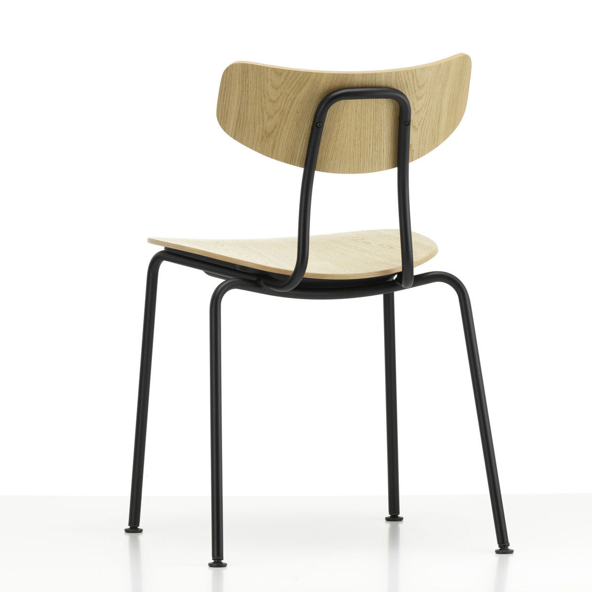 Moca Chair | Natural Oak Seat and Back