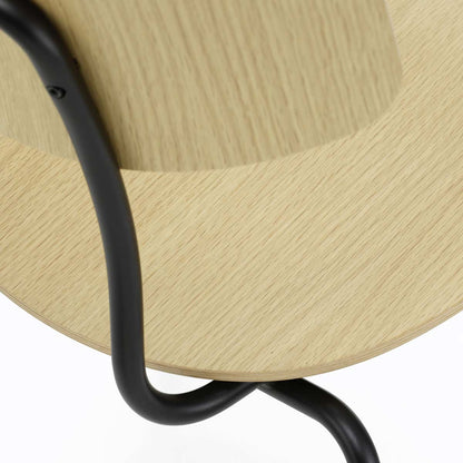Moca Chair | Natural Oak Seat and Back