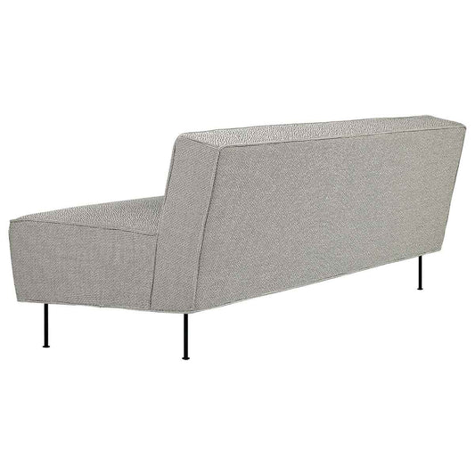 Modern Line Sofa 180cm | Saffron 454 Canvas Upholstery
