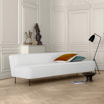 Modern Line Sofa 180cm | Saffron 454 Canvas Upholstery