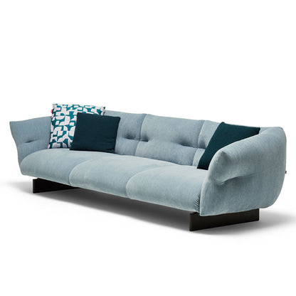 Moncloud Linear Sofa 315cm | Fox 13FF15 Sky