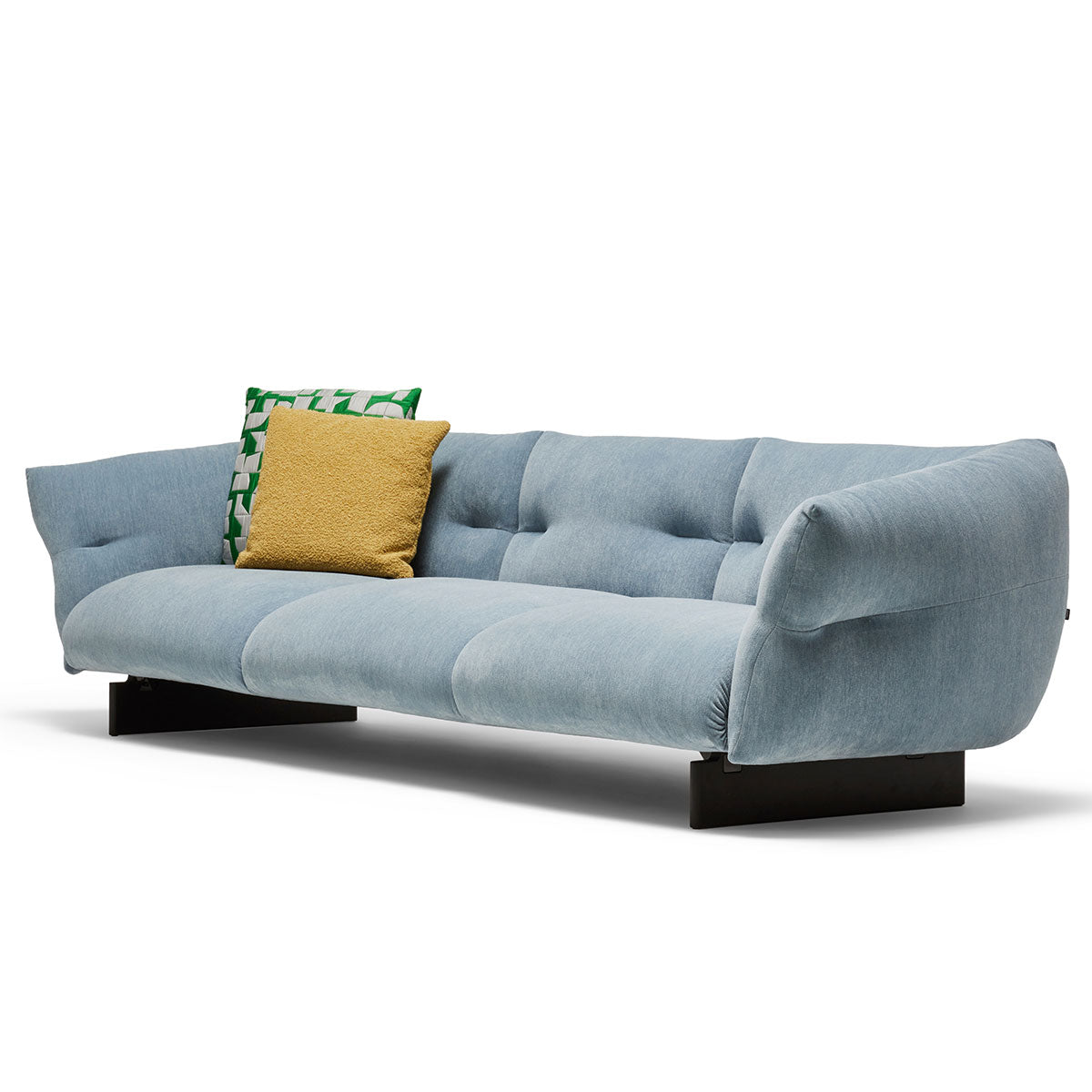 Moncloud Linear Sofa 315cm | Fox 13FF15 Sky