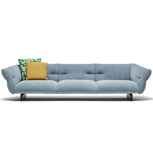 Moncloud Linear Sofa 315cm | Fox 13FF15 Sky