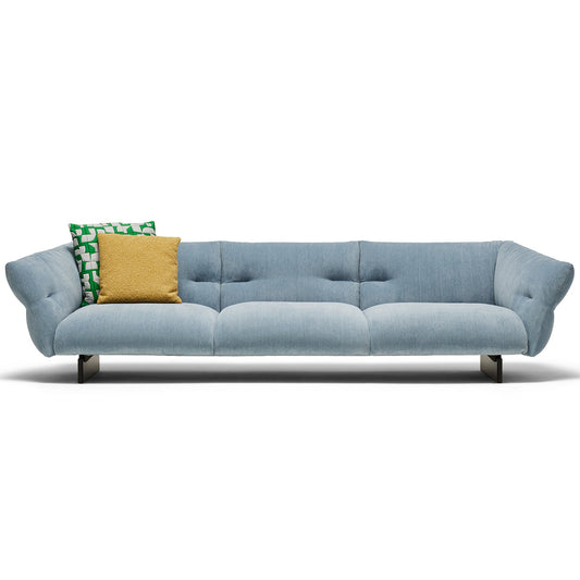 Moncloud Linear Sofa 315cm | Fox 13FF15 Sky