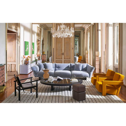 Moncloud Linear Sofa 315cm | Fox 13FF15 Sky