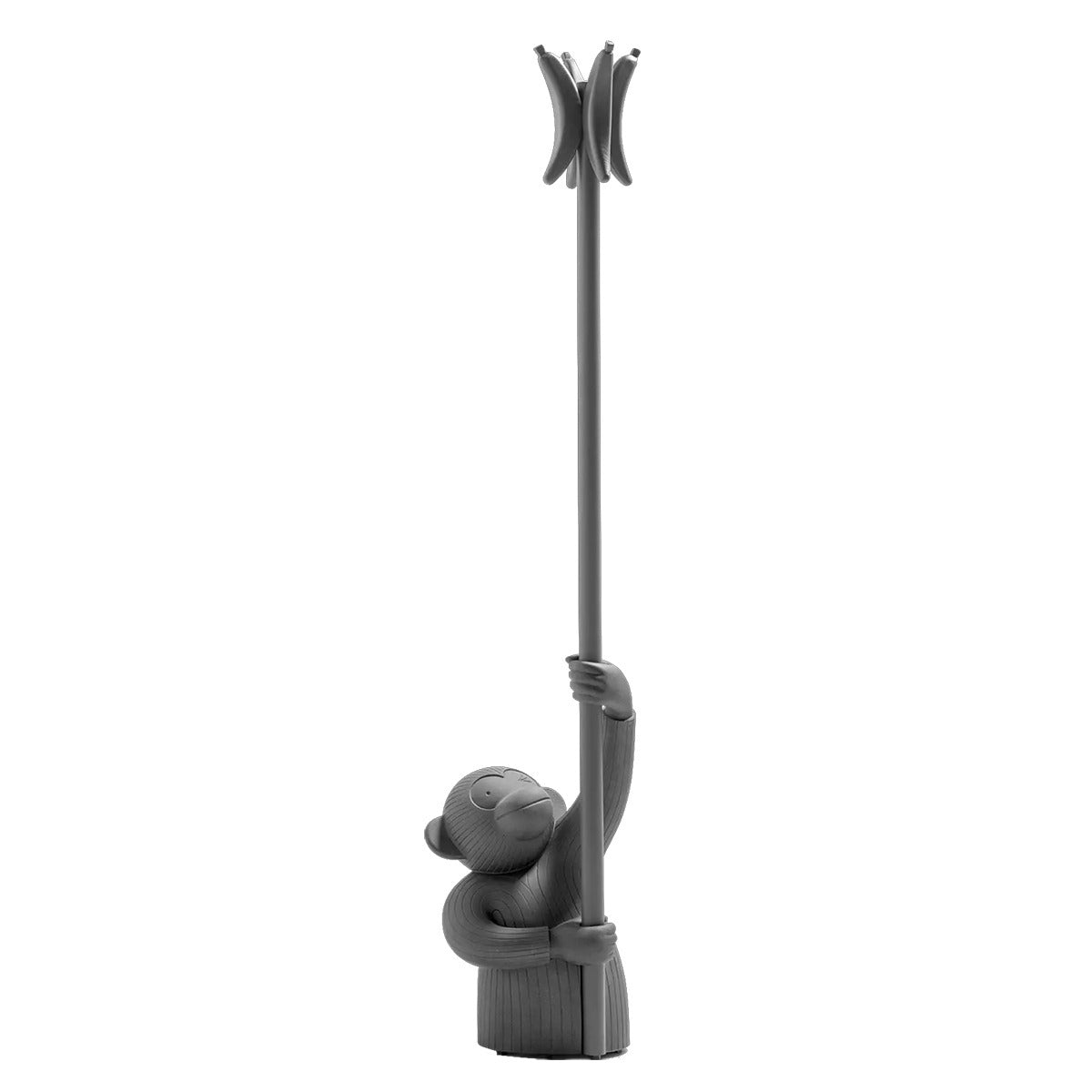 Monkey Coat Stand | Black