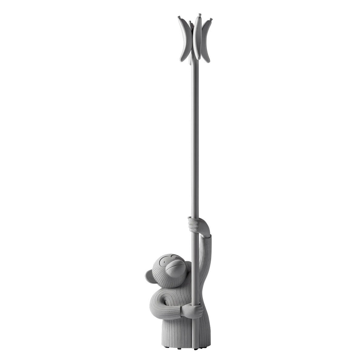 Monkey Coat Stand | Grey
